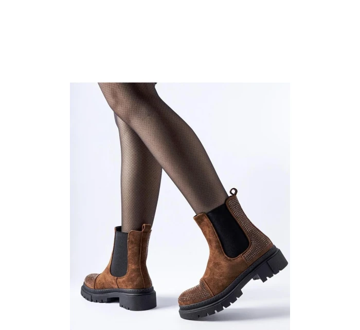 Boty model 206511 Solea Boty model 206511 Solea