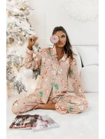 Pyžama model 221470 LaBalancia Pyžama model 221470 LaBalancia