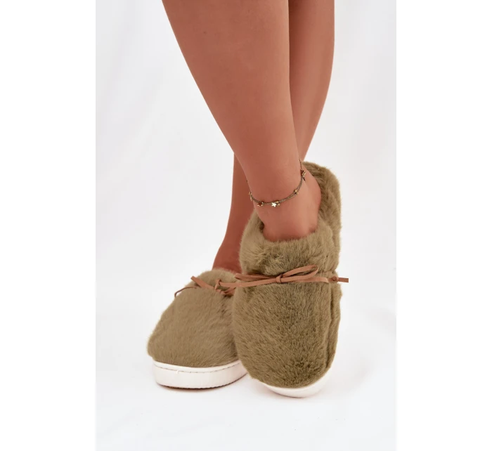 Pantofle model 221506 Step in style Pantofle model 221506 Step in style