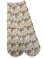 Dámské vzorované ponožky model 7465057 20 den - Magnetis