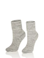 Dámské netlačící ponožky 3540 model 18783352 - Intenso Dámské netlačící ponožky 3540 model 18783352 - Intenso