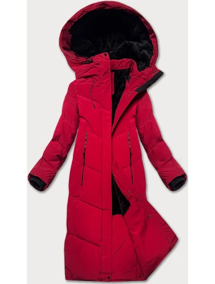 zimowa kurtka damska na  model 21247911 - LHD