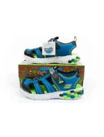 Sandály Skechers Jr 402213L/BBLM Sandály Skechers Jr 402213L/BBLM