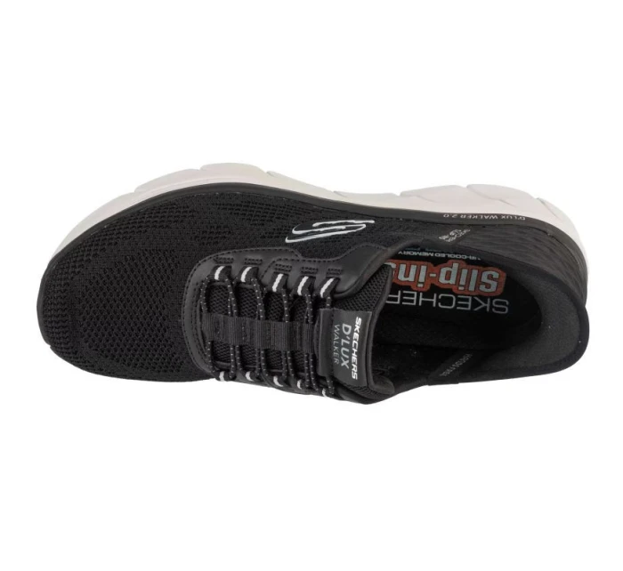 Skechers Slip-ins: D'Lux Walker 2.0 - Rezinate 232446-BKGY Black 41