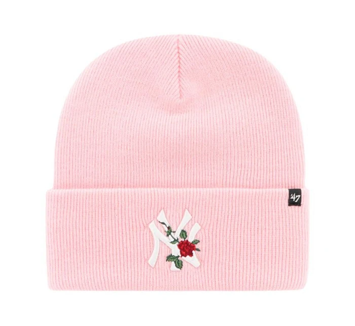 Kšiltovka světle růžová model 21493211 - New York Yankees Kšiltovka světle růžová model 21493211 - New York Yankees