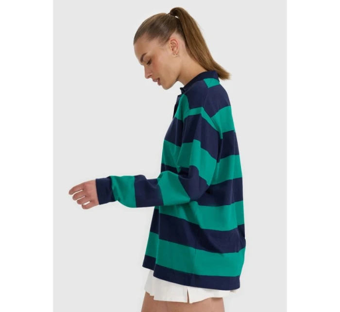 Dámské tričko oversize s dlouhým rukávem 4F 4FRAW25TLONF604-41S Dámské tričko oversize s dlouhým rukávem 4F 4FRAW25TLONF604-41S