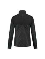 Rogelli ESSENTIAL HIVIS bunda černá L