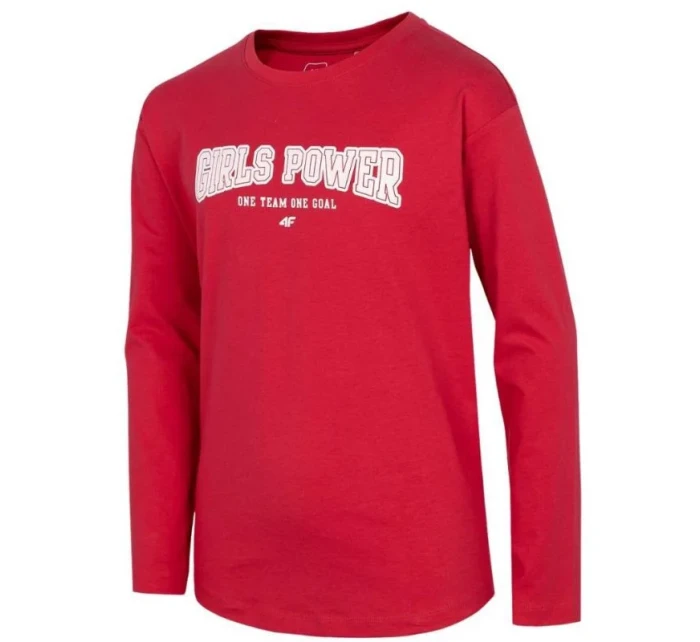 Dívčí tričko HJZ22-JTSDL002 62S - 4F