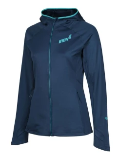 Inov-8 VentureLite Mid Hoodie FZ navy blue. dámské.