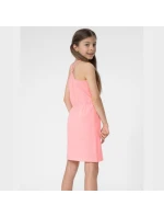 Dětské šaty Jr 4FJSS23TDREF026 56S - 4F