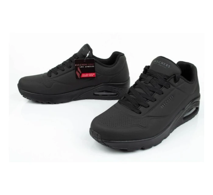 Boty Skechers Uno M 52458/BBK Boty Skechers Uno M 52458/BBK