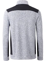 JN Pánská pracovní fleece bunda 1/2 zip Strong 02.0 white model 22492845 - Daiber JN Pánská pracovní fleece bunda 1/2 zip Strong 02.0 white model 22492845 - Daiber