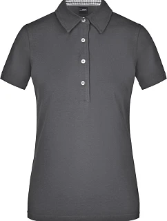 JN Dámské piqué polo 02.0 model 22494525 - Daiber