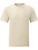 Iconic 150 T Pánské tričko model 22413427 natural - Fruit of the Loom Iconic 150 T Pánské tričko model 22413427 natural - Fruit of the Loom