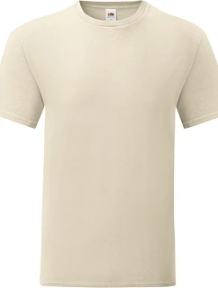 Iconic 150 T Pánské tričko model 22413427 natural - Fruit of the Loom