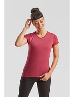 LadyFit Iconic 150 T Dámské tričko model 22429423 heather green - Fruit of the Loom LadyFit Iconic 150 T Dámské tričko model 22429423 heather green - Fruit of the Loom