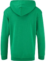 Fruit of the Loom Classic Kids Hooded Sweat Dětská mikina s kapucí 16.2043 retro heather green Fruit of the Loom Classic Kids Hooded Sweat Dětská mikina s kapucí 16.2043 retro heather green