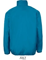 SOL'S Shift Unisex větrovka 25.1618 aqua SOL'S Shift Unisex větrovka 25.1618 aqua