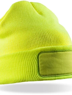 RC Thinsulate™ pletená čepice 28. fluorescent yellow model 22424629 - Result Headwear