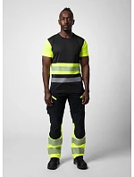 Waistpants Stretch bezpečnostní kalhoty model 22463415 - ProJob Waistpants Stretch bezpečnostní kalhoty model 22463415 - ProJob