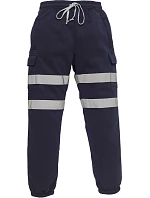 HV HiVis Tepláky 79. navy model 22501606 - Yoko HV HiVis Tepláky 79. navy model 22501606 - Yoko