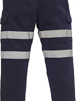 Yoko HV 016T Hi-Vis Tepláky 79.016T navy