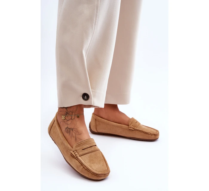 Dámské mokasíny Camel model 21625570 - Boto