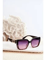 Dámské Sluneční Brýle S Ozdobným UV400 model 21663500 - Boto