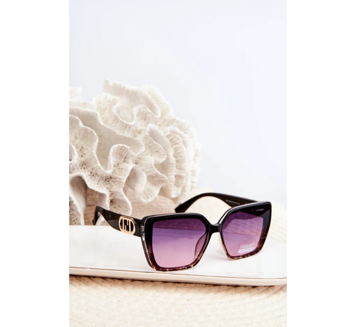 Dámské Sluneční Brýle S Ozdobným UV400 model 21663500 - Boto