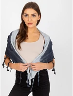 Závoj AT CH 0492.82 tmavě modrý