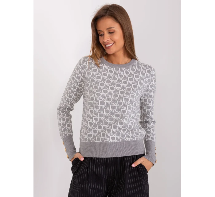 Přepínač AT SW 2342.46P šedá