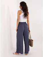 Spodnie IR SP model 22097929 ciemny niebieski - FPrice