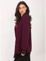 IT MA blejzr FL9916 1.07P tmavě červený IT MA blejzr FL9916 1.07P tmavě červený