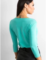 Halenka RV BZ 4690.13 tmavě hnědá Halenka RV BZ 4690.13 tmavě hnědá