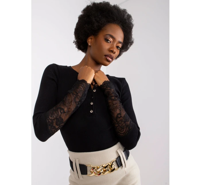 Halenka RV BZ 7532.29 černá