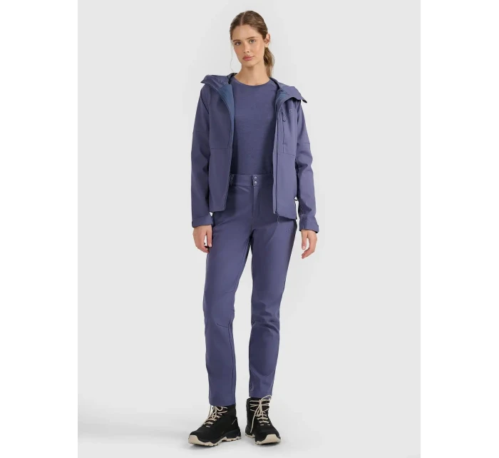 Dámské outdoorové kalhoty 4F