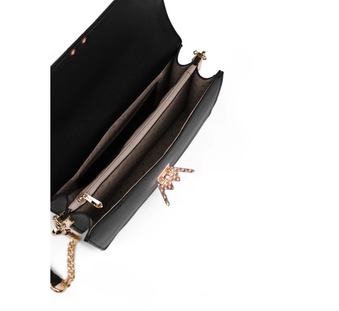 Dámská kabelka Vuch Aine Black Dámská kabelka Vuch Aine Black