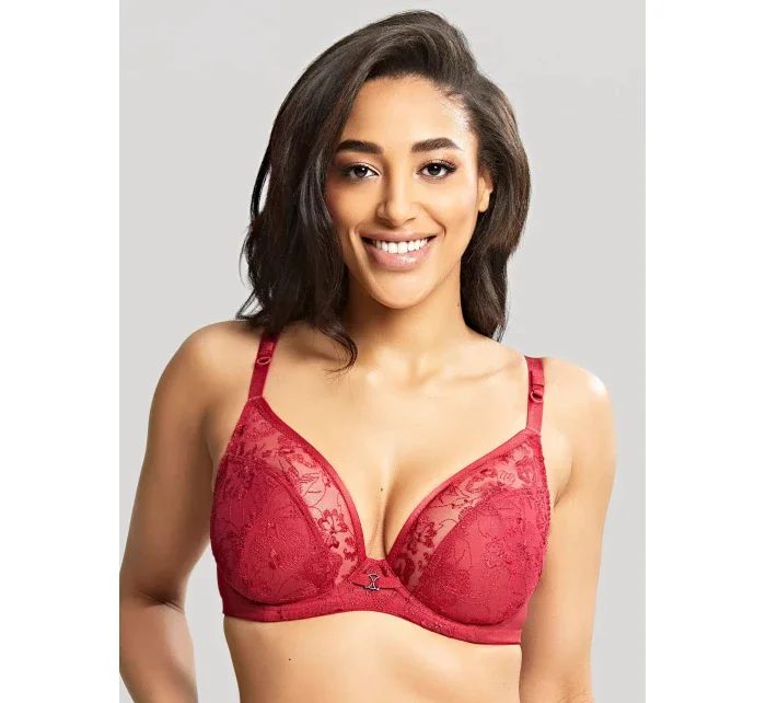 Nevyztužená podprsenka s kosticí 10646 - Panache Nevyztužená podprsenka s kosticí 10646 - Panache