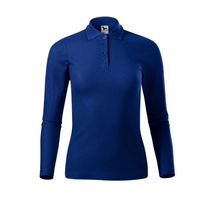 Dámská polokošile Pique MLI-23105 Královská modř - Malfini