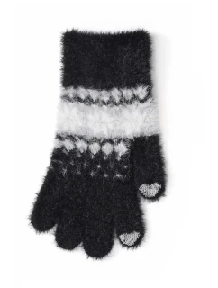 DÁMSKÉ RUKAVICE NORSKÉ R-254