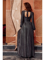 Dlouhé šaty  model 186672 Roco Fashion