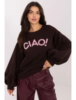 Mikina model 220859 Rue Paris Mikina model 220859 Rue Paris