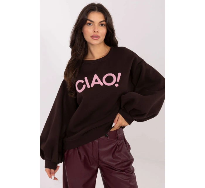 Mikina model 220859 Rue Paris Mikina model 220859 Rue Paris