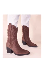 Boty na podpatku  model 221031 Solea