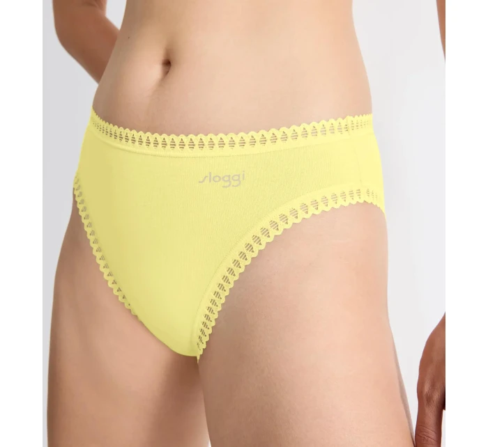 sloggi GO Crush High leg C3P - UNKNOWN - SLOGGI UNKNOWN - SLOGGI