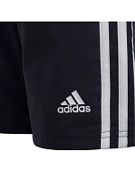 Tkané šortky adidas Essentials se třemi pruhy IC6822
