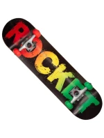 Rocket Rasta Fade 8" skateboard RKT-COM-1535