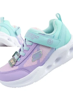 Boty S Glow Jr model 21080338 - Skechers