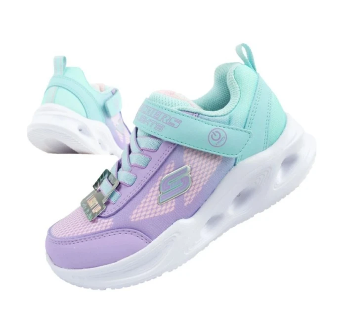 Boty S Glow Jr model 21080338 - Skechers Boty S Glow Jr model 21080338 - Skechers