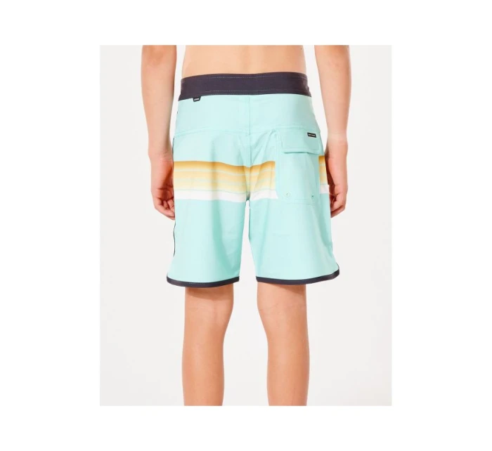 Boardshorty RIP CURL Mirage Surf Revival - modré